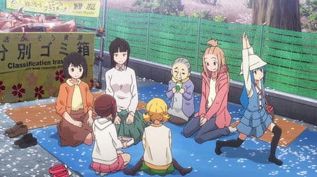 Colors, the Town, and the People