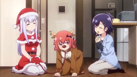 Christmas and New Year's Eve Surprise