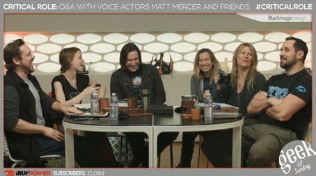 Critical Role Q&A and Battle Royale!