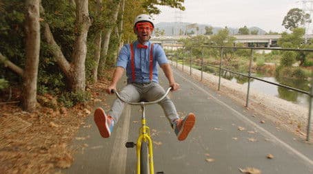 Meekah & Blippi's Big Bike Ride
