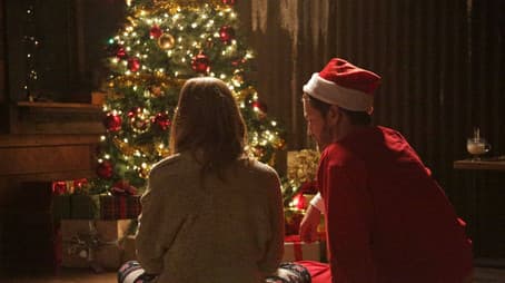 Christmas Gift & Stolen Time