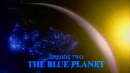 The Blue Planet