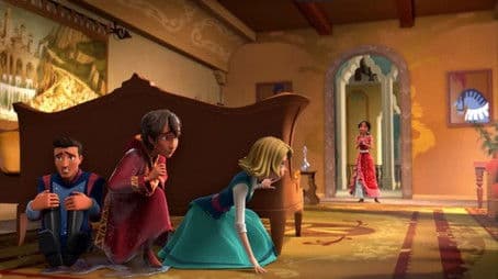 Discovering the Magic Within: No Good Deed Goes Unpunished