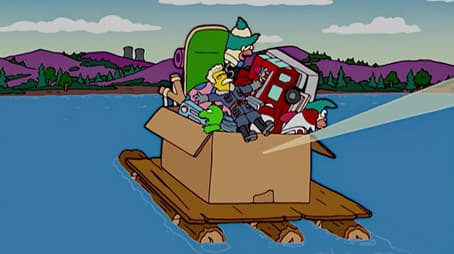 Fat Man and Little Boy