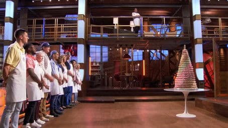 Small Dessert, Big Problems