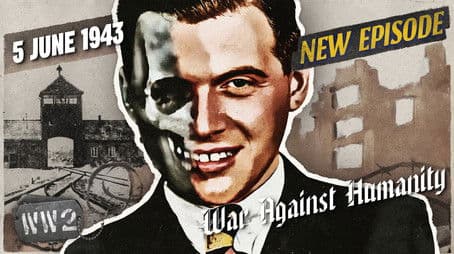 Dr. Mengele Takes Command - June 5, 1943