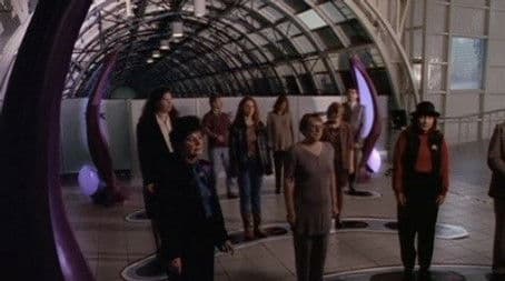 Through The Looking Glass