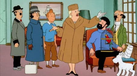 The Castafiore Emerald (1)