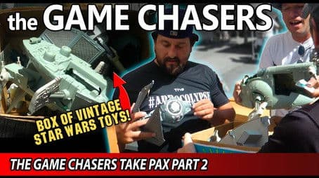 The Game Chasers Crazy Pax Prime Adventure - Part 2