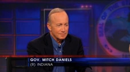 Mitch Daniels