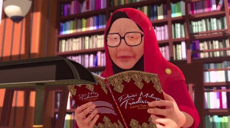 Aku Sebuah Buku (Part 3)