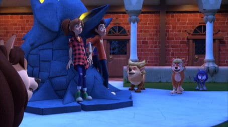 Tomb of the Wilderwolf King