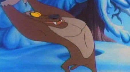 Buster and the Wolverine