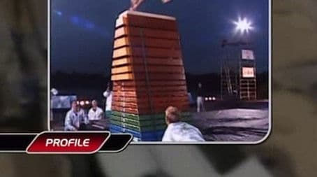 Sasuke 10 - Stage 1.1