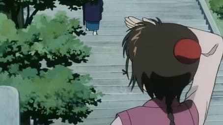 Vengeance Made Himself an Enemy