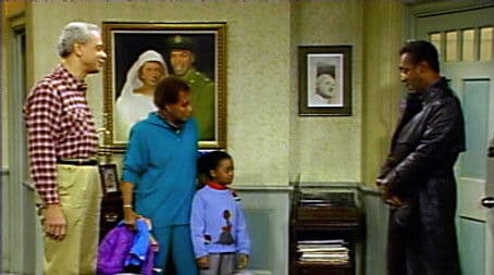 Rudy Spends the Night