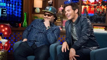 Jack Black & James Marsden