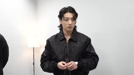 정국 (Jung Kook) FIFA World Cup Qatar 2022 Opening Ceremony Sketch - BTS (방탄소년단)