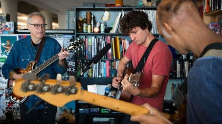 Sam Amidon & Bill Frisell