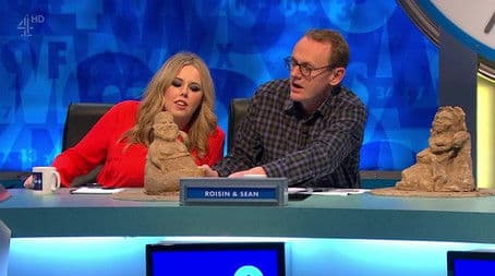 Roisin Conaty, Nish Kumar, Adam Buxton