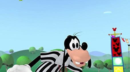 Mickey's Sport-Y-Thon