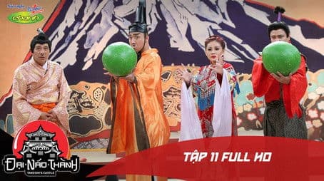 Trấn Thành đấu khẩu với "thánh xàm" Lê Giang