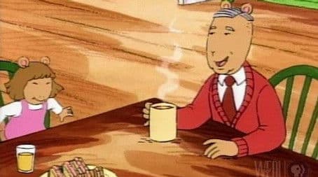 Arthur Meets Mr. Rogers