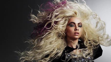 The Girl Who Got Five Frames