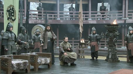 Guan Yu slays Hua Xiong while the wine is still warm