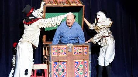 X Box Glimpse Spotlight