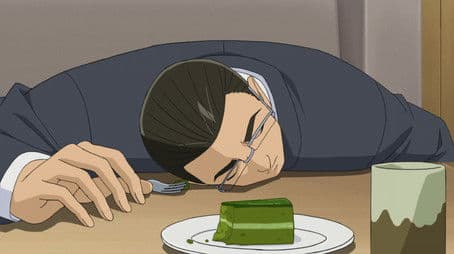 Ballad of the Woman Who Loved Cake