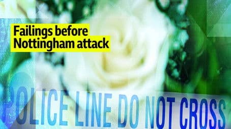 Failings in Nottingham Killer's Care