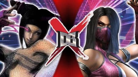 Juri VS Mileena