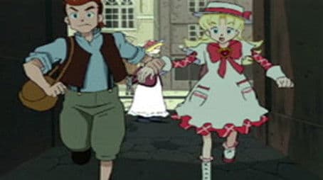 A Narrow Escape! A Confession Of Love In Paris