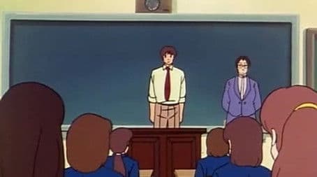 High-School Girl Power! A War Against Kyoko's Love