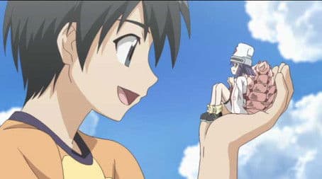 Island Closest to Heaven