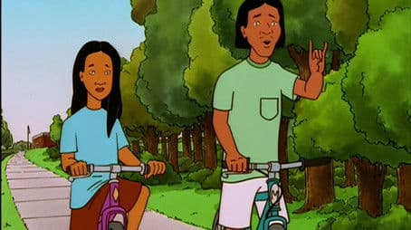 Kidney Boy and Hamster Girl: A Love Story