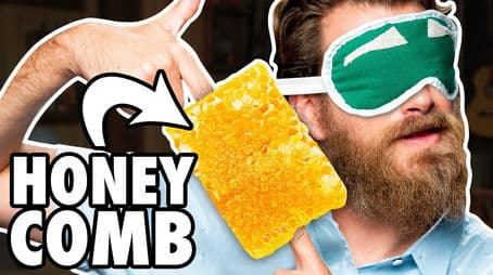 Blind Finger Trap Challenge