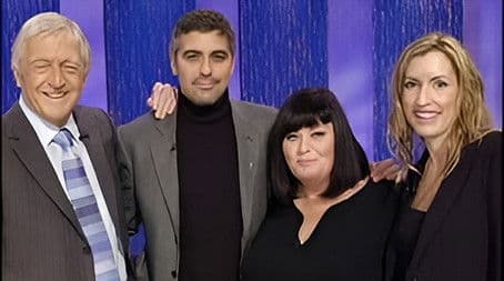 Heather Mills, Simply Red, Dawn French, George Clooney
