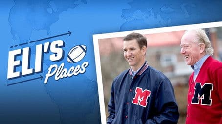 Big Manning on Campus