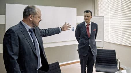 The Bag of Angela Merkel