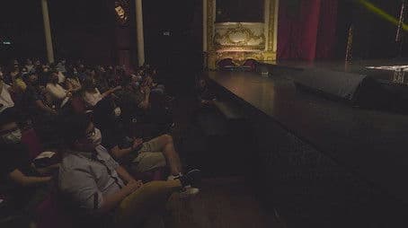 Atuação - Rui Sinel de Cordes