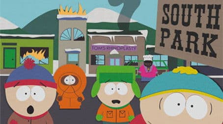 Going Down To South Park