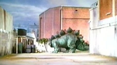 Invasion of the Dinosaurs (2)