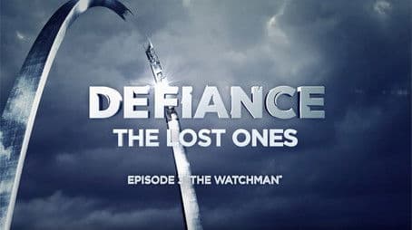 The Lost Ones (3): The Watchman