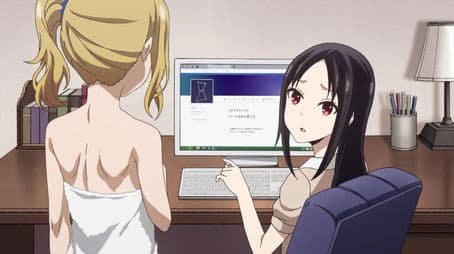 Ai Hayasaka Wants to Get Soaked / Chika Fujiwara Really Wants to Eat It / Miyuki Shirogane Wants to See You / I Can't Hear the Fireworks, Part 1