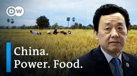 China's grab for the UN's Food and Agriculture Organization