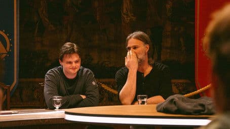 Tears Are The Most Dangerous Weapon One Can Use - Part 2