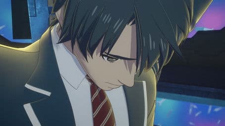 The Man without the Light