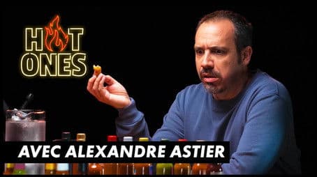 Alexandre Astier has hacked the concept